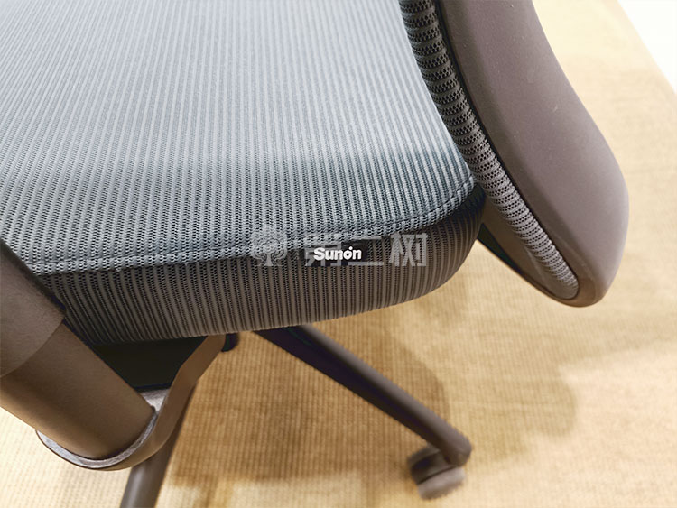 9成新圣奥二手办公椅电脑椅职员椅网布椅子升降椅