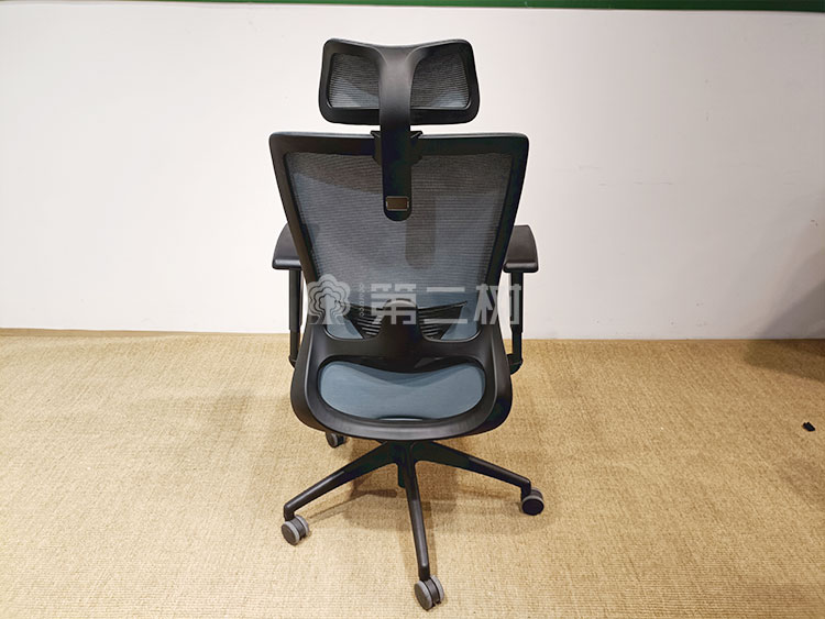 9成新圣奥二手办公椅电脑椅职员椅网布椅子升降椅