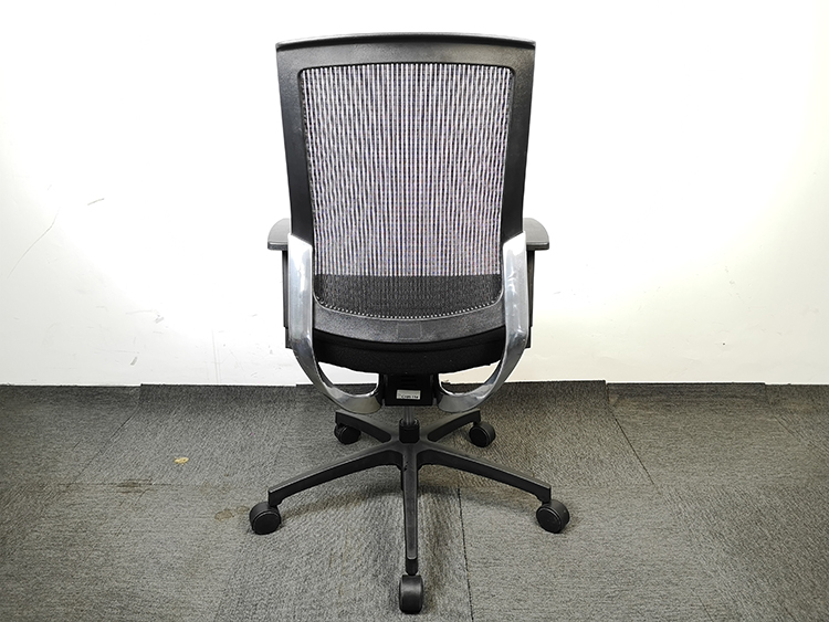 9成科誉Posh二手办公椅网布电脑椅职员椅员工转椅
