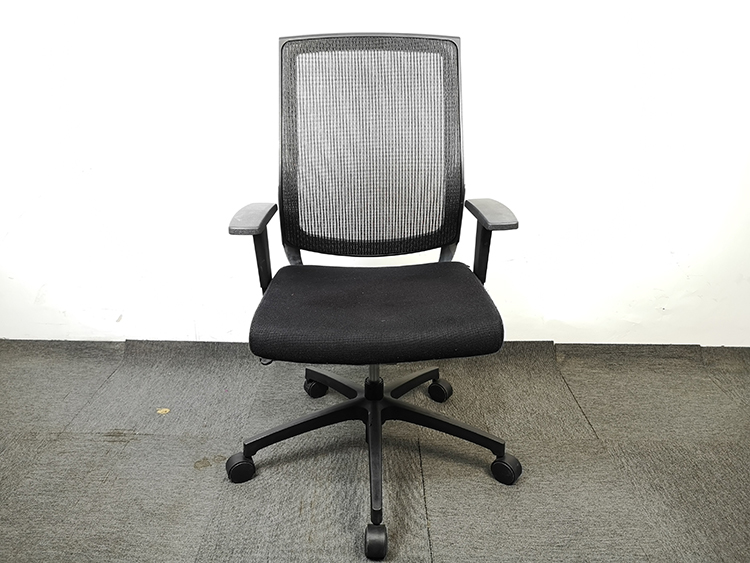 9成科誉Posh二手办公椅网布电脑椅职员椅员工转椅