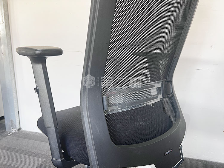 9成新国誉Entry系列二手办公椅电脑椅网布人体工学椅