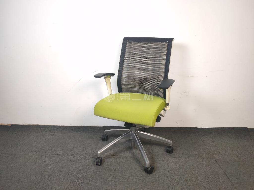 9成新网布二手办公椅电脑椅职员员工椅子升降椅