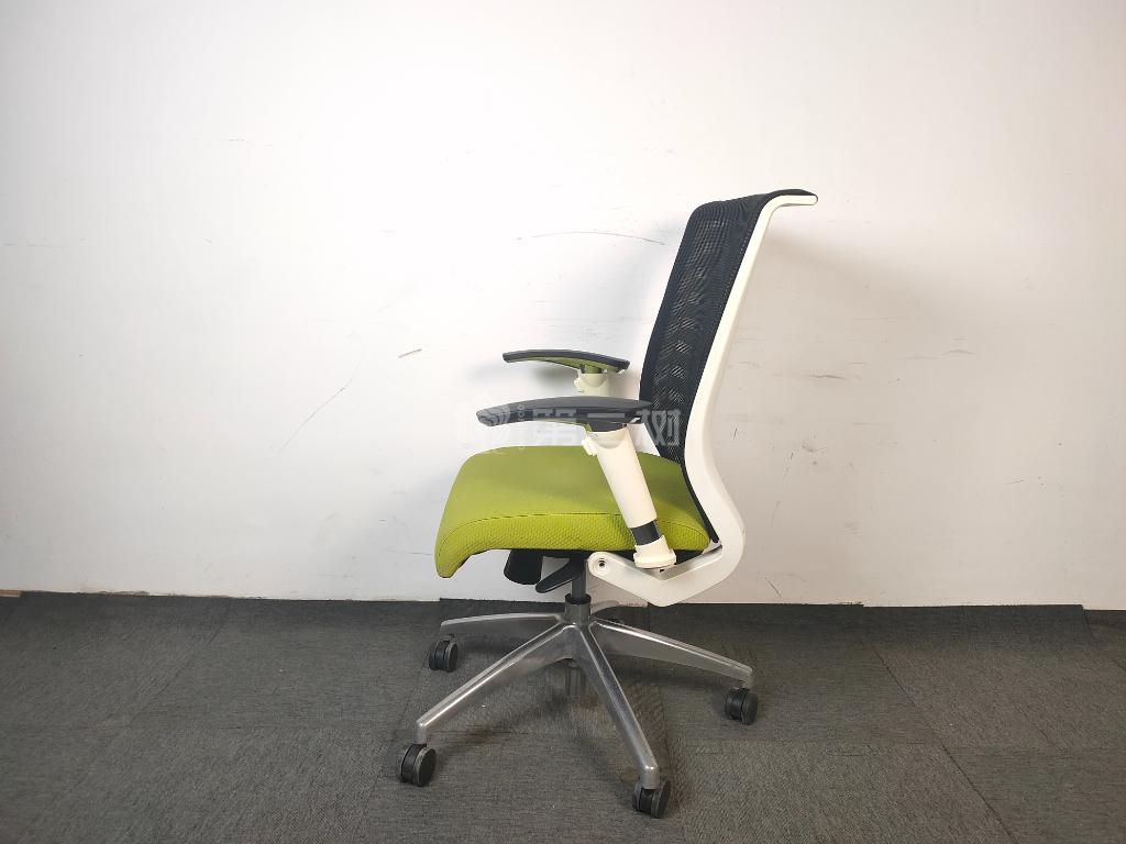9成新网布二手办公椅电脑椅职员员工椅子升降椅