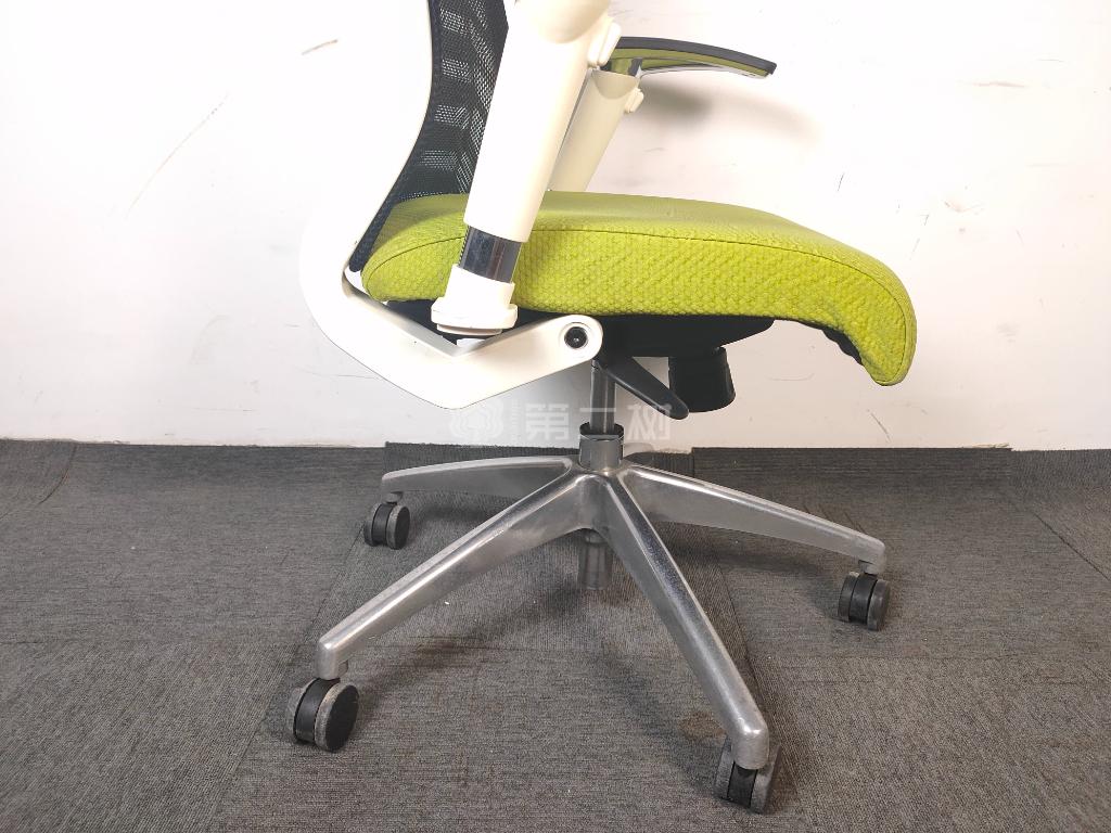 9成新网布二手办公椅电脑椅职员员工椅子升降椅