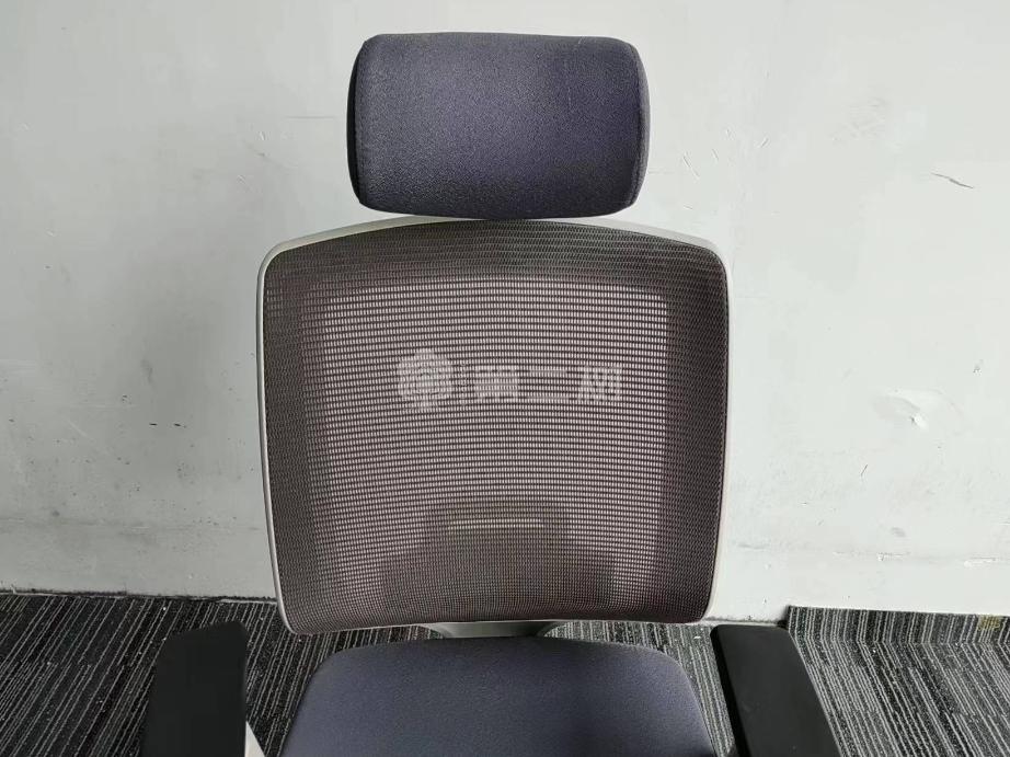 9成新网布二手办公椅电脑椅职员椅员工座椅升降椅子