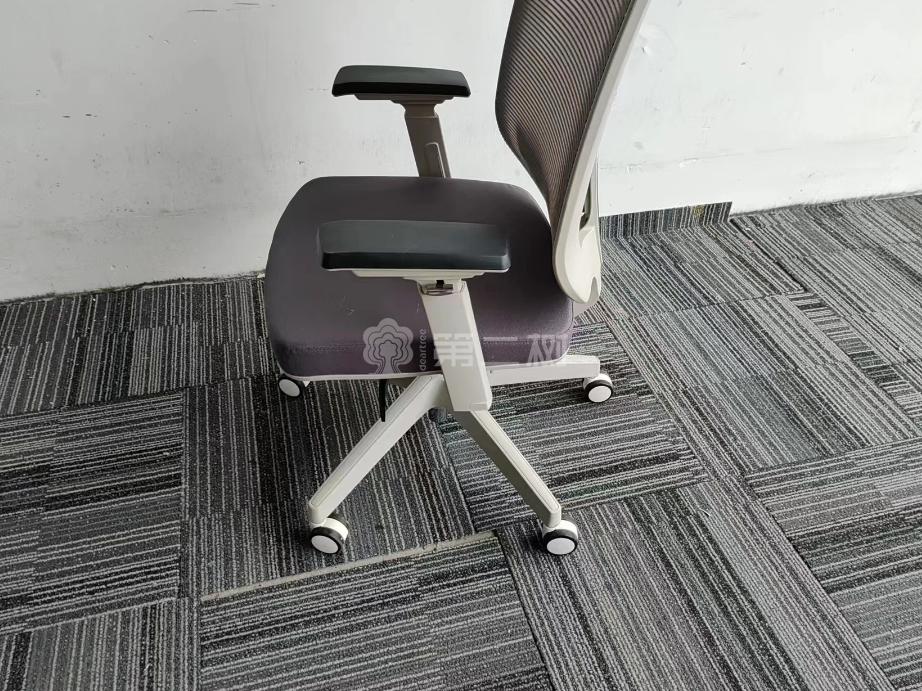 9成新网布二手办公椅电脑椅职员椅员工座椅升降椅子