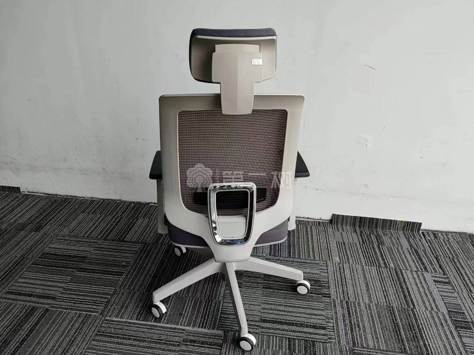 9成新网布二手办公椅电脑椅职员椅员工座椅升降椅子