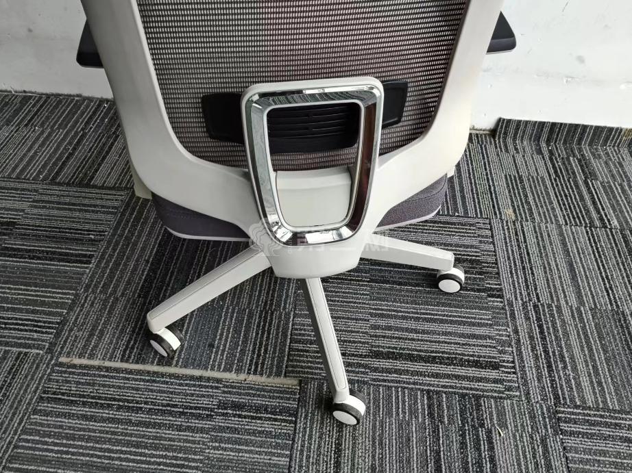 9成新网布二手办公椅电脑椅职员椅员工座椅升降椅子