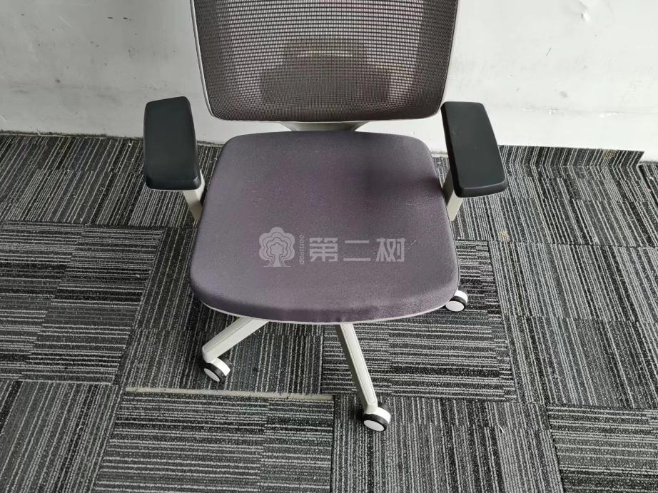 9成新网布二手办公椅电脑椅职员椅员工座椅升降椅子