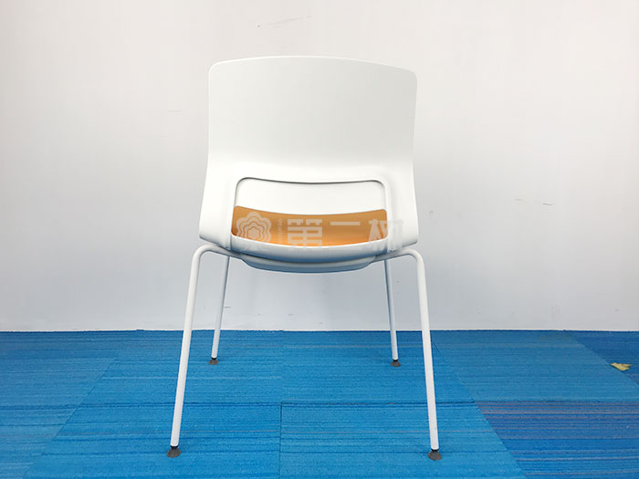 全新英路华Enova 会议椅四脚椅培训会客椅餐椅现代简约职员椅