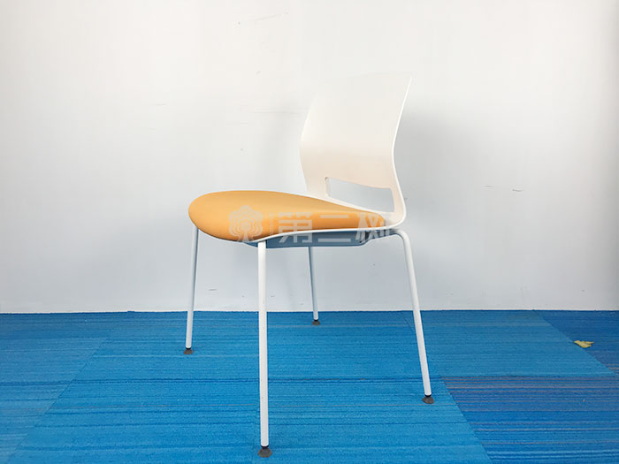 全新英路华Enova 会议椅四脚椅培训会客椅餐椅现代简约职员椅