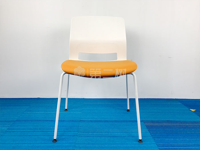 全新英路华Enova 会议椅四脚椅培训会客椅餐椅现代简约职员椅