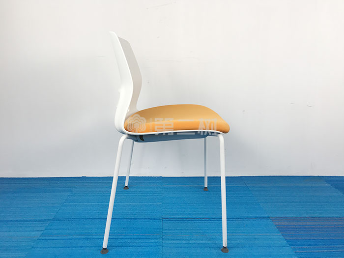 全新英路华Enova 会议椅四脚椅培训会客椅餐椅现代简约职员椅