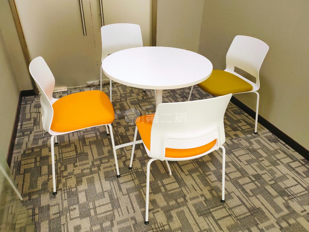 全新英路华Enova 会议椅四脚椅培训会客椅餐椅现代简约职员椅