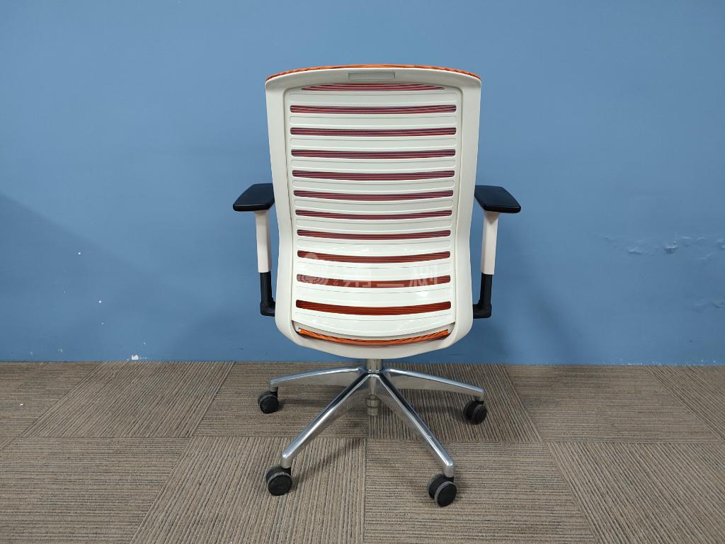 9成新网布二手员工转椅办公椅电脑椅现代简约二手椅子