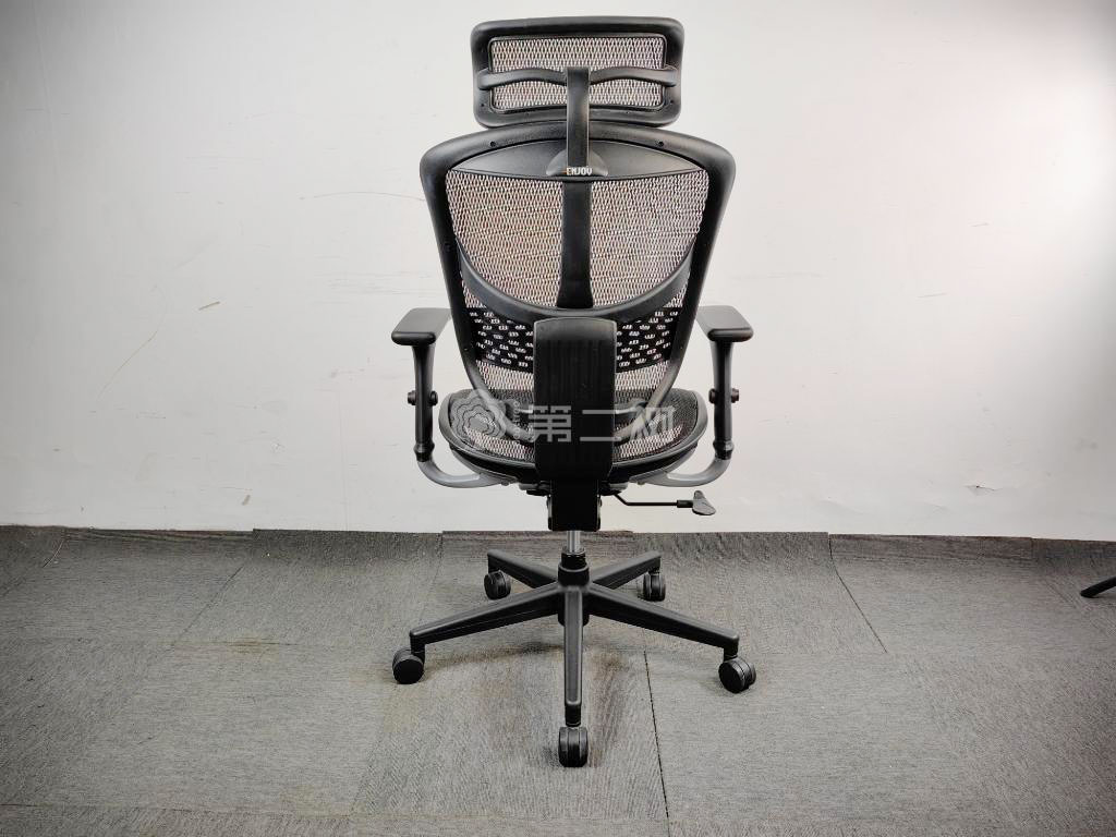 9成新保友联友金卓系列二手人体工学椅办公椅电脑椅