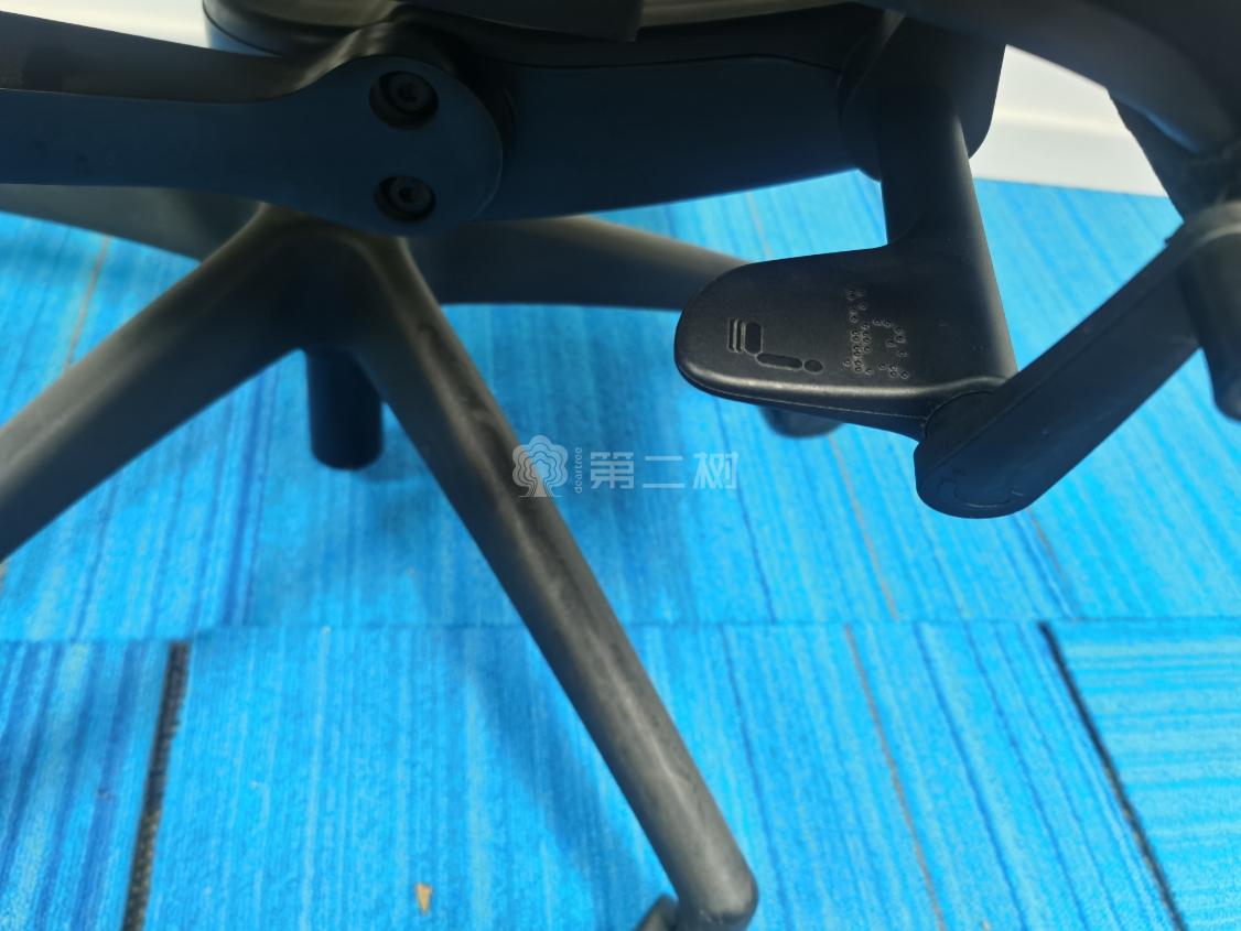 诺梵Novah二手办公椅电脑椅职员椅网布简约椅子