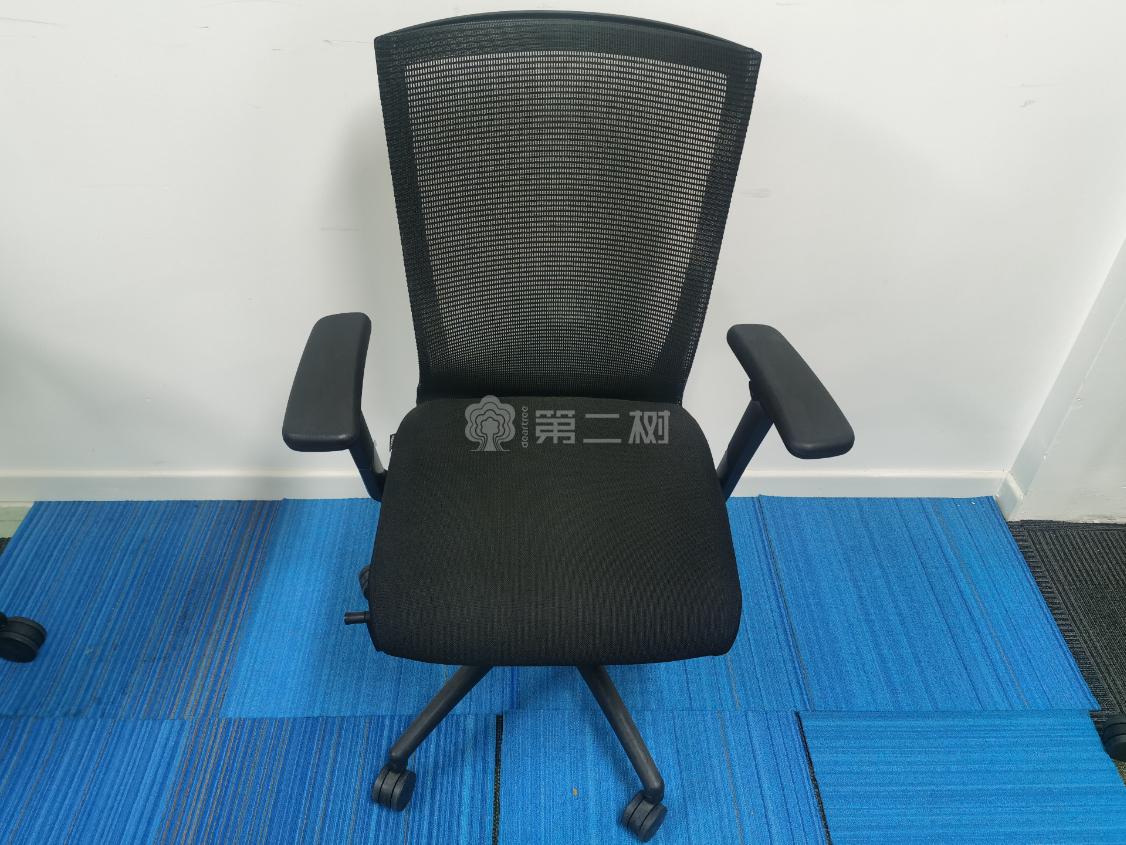 诺梵Novah二手办公椅电脑椅职员椅网布简约椅子