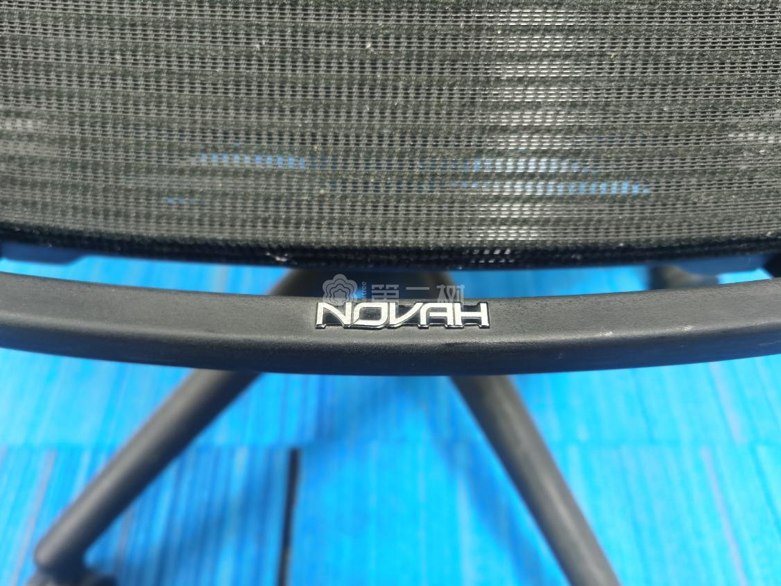 诺梵Novah二手办公椅电脑椅职员椅网布简约椅子