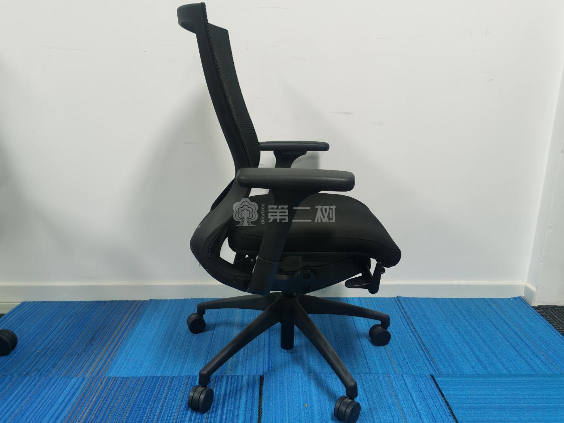 诺梵Novah二手办公椅电脑椅职员椅网布简约椅子