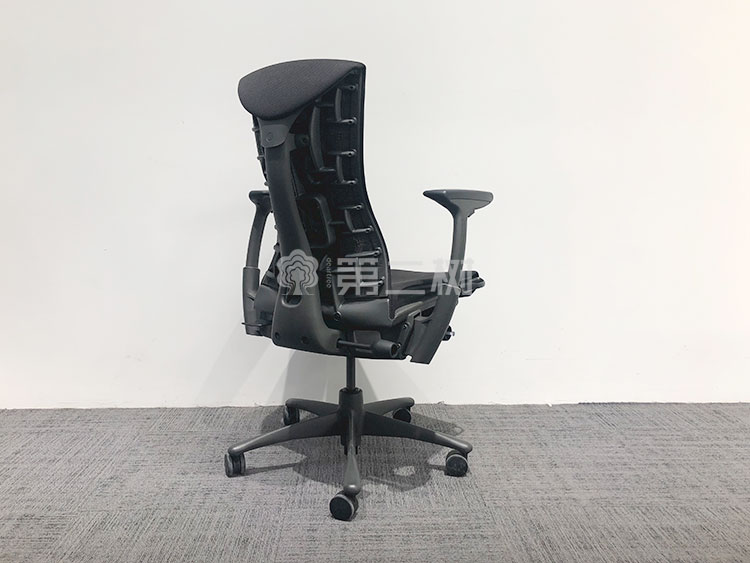9成新赫曼米勒Embody二手人体工学椅办公椅电脑椅高科技座椅