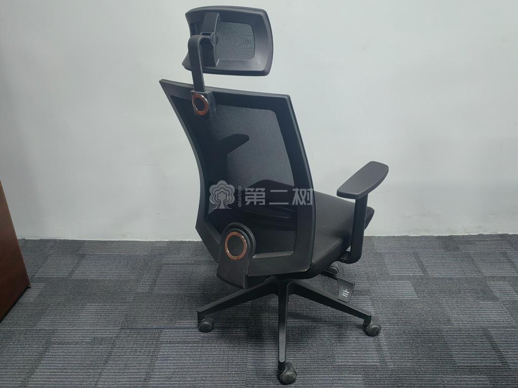 9成新网布二手办公椅电脑椅职员座椅