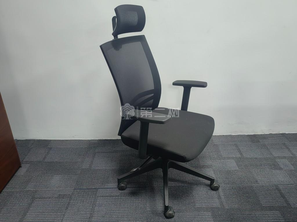 9成新网布二手办公椅电脑椅职员座椅