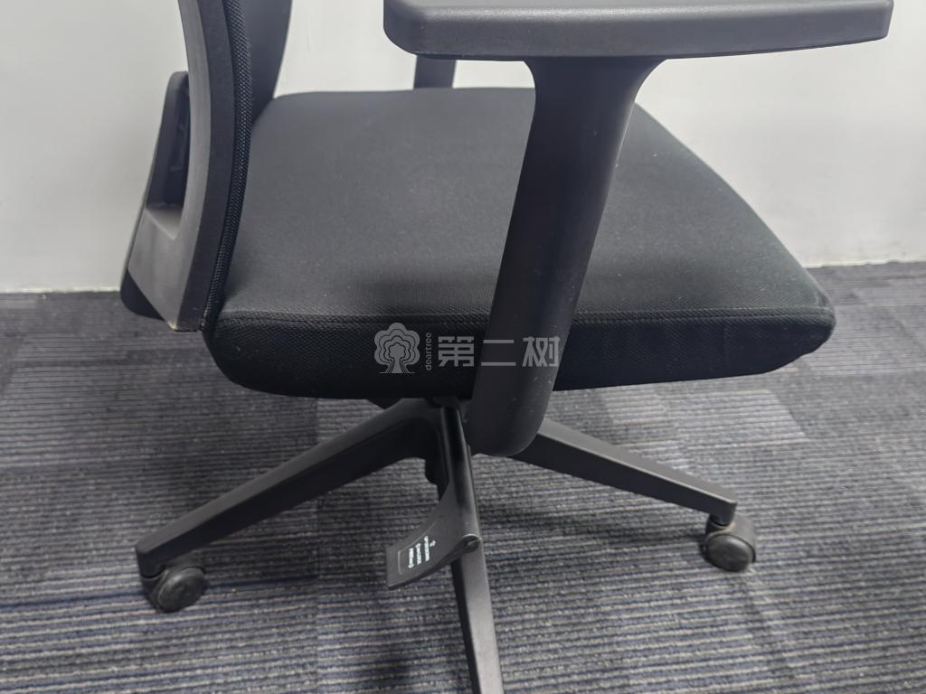 9成新网布二手办公椅电脑椅职员座椅