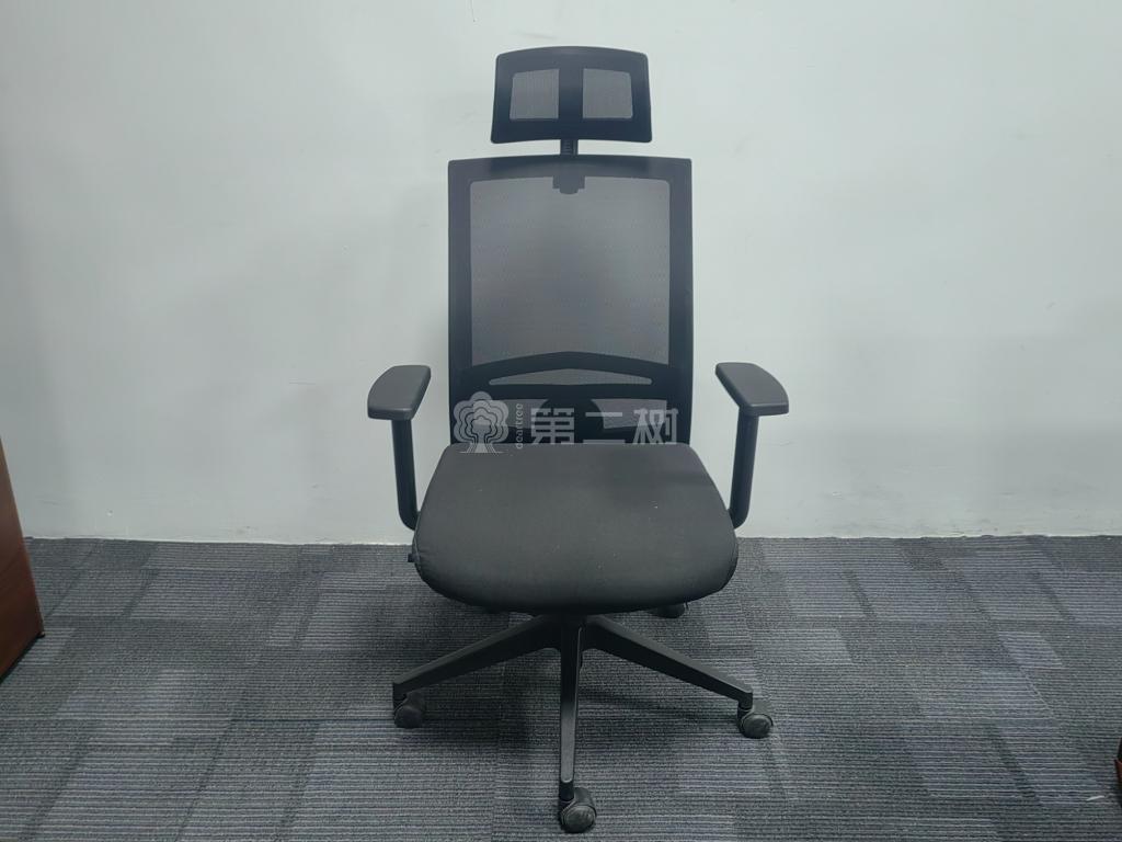 9成新网布二手办公椅电脑椅职员座椅