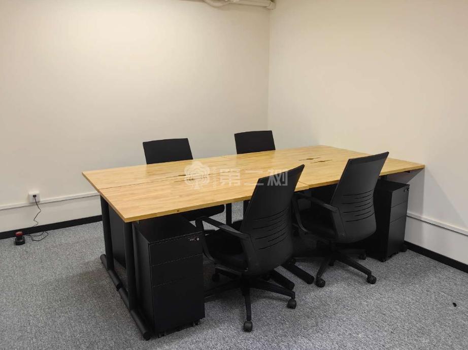 9成新Wework二手办公桌电脑桌职员桌子员工独立桌二手工位