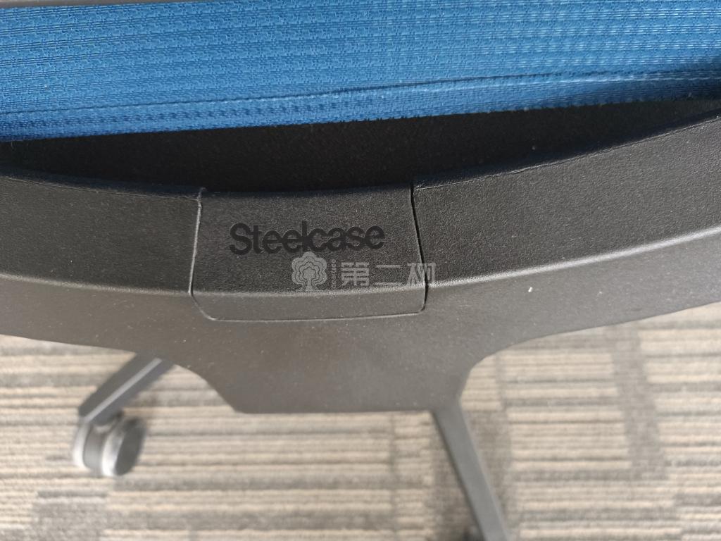 9成新世楷steelcase二手Reply系列二手人体工学椅办公椅电脑椅职员椅子