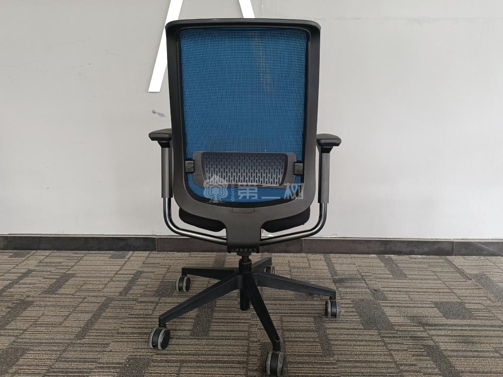 9成新世楷steelcase二手Reply系列二手人体工学椅办公椅电脑椅职员椅子