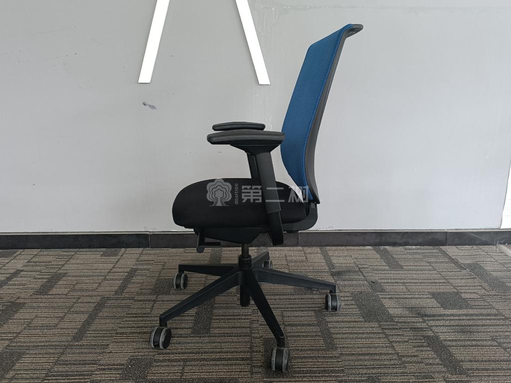 9成新世楷steelcase二手Reply系列二手人体工学椅办公椅电脑椅职员椅子