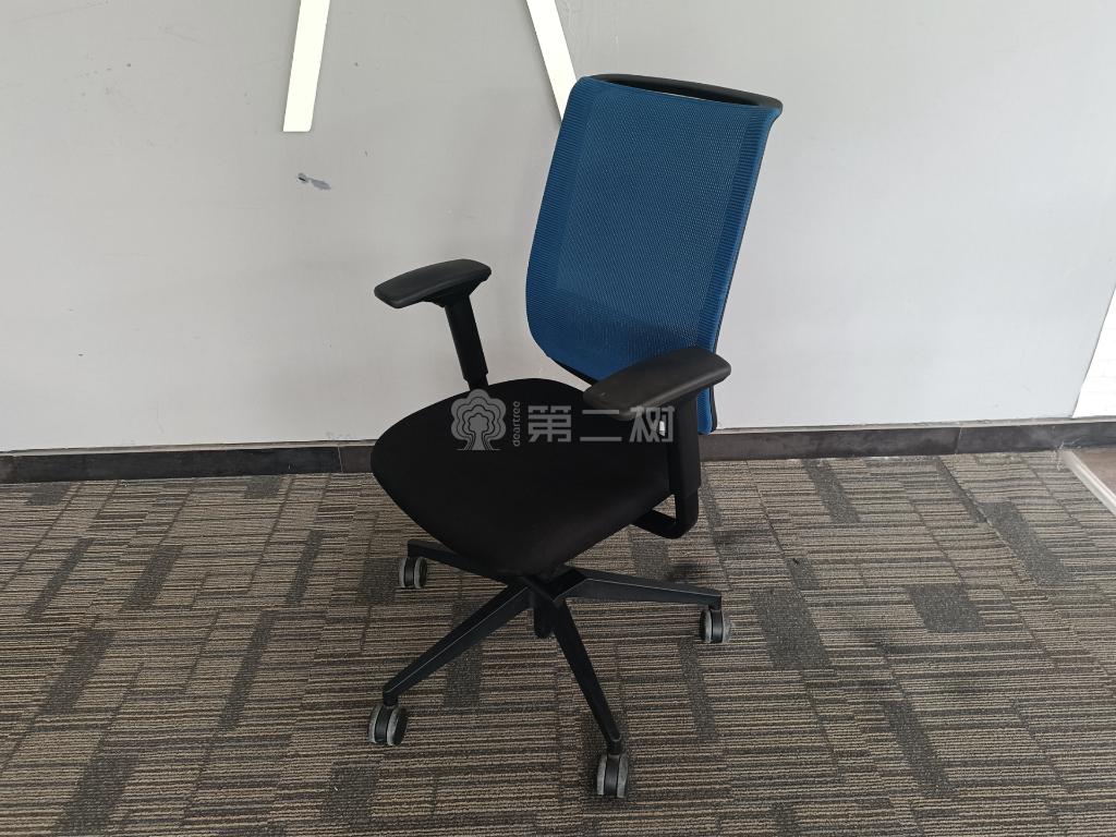 9成新世楷steelcase二手Reply系列二手人体工学椅办公椅电脑椅职员椅子