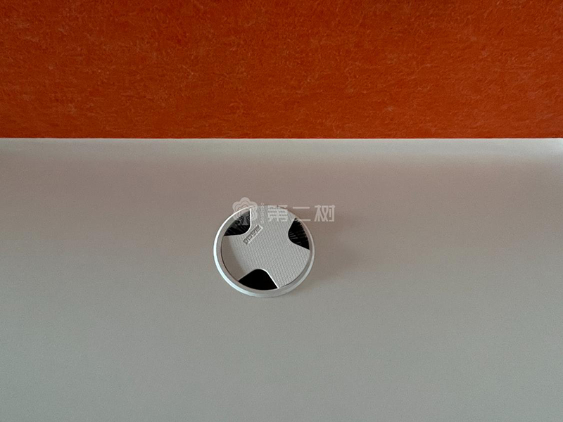 9成新国产品牌二手办公桌屏风工位电脑桌 带桌下固定柜