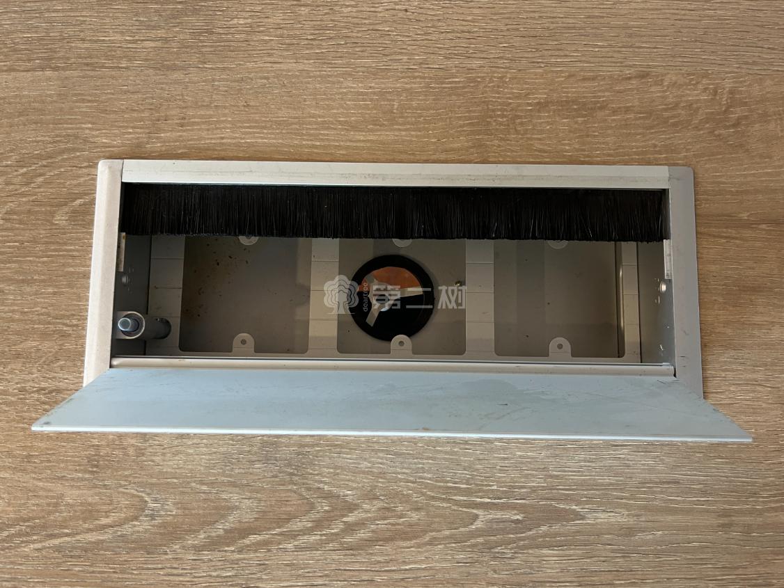 9成新国产二手会议桌椭圆形洽谈桌开会桌子