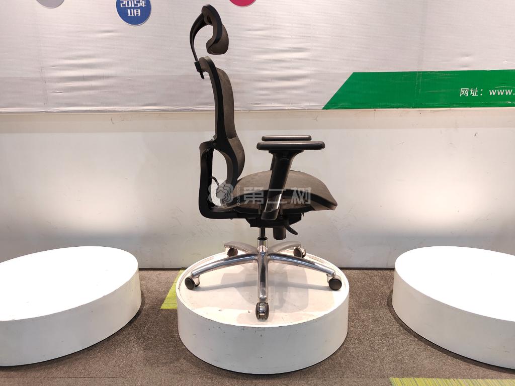9成新网布二手办公椅电脑椅职员椅家用椅子升降转椅