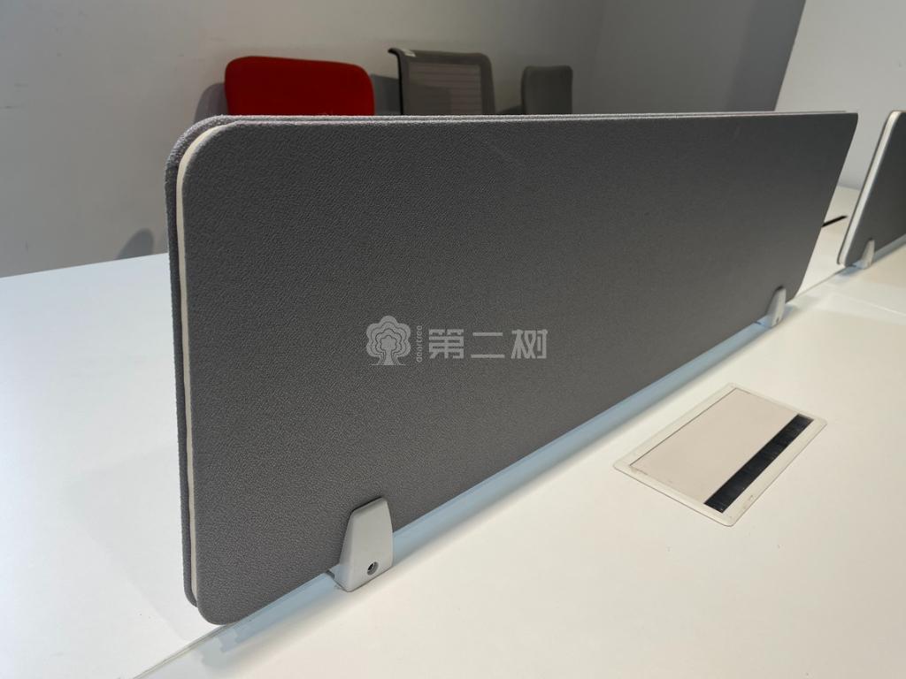 国产二手办公桌电脑桌职员桌开放式屏风工位带屏风