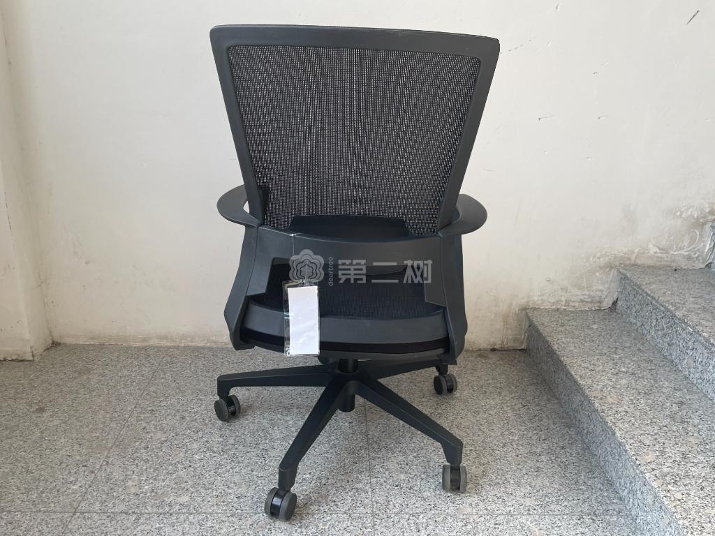 国产二手网布办公椅电脑椅职员转椅升降椅子