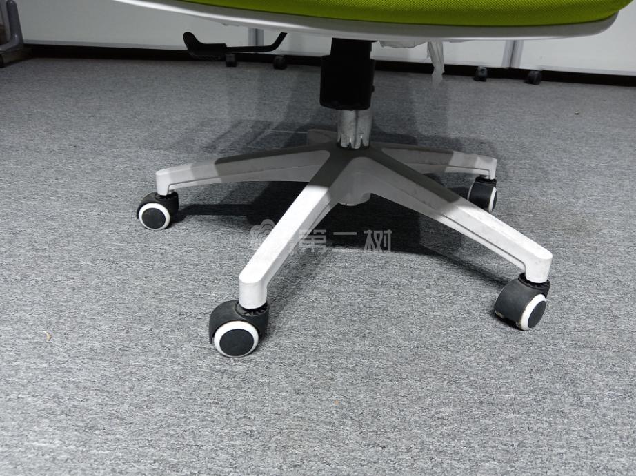 开林二手办公椅电脑椅职员椅子升降网布转椅