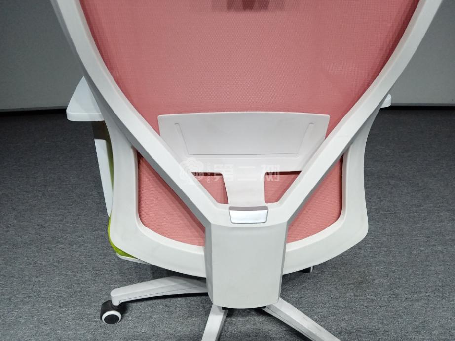 开林二手办公椅电脑椅职员椅子升降网布转椅