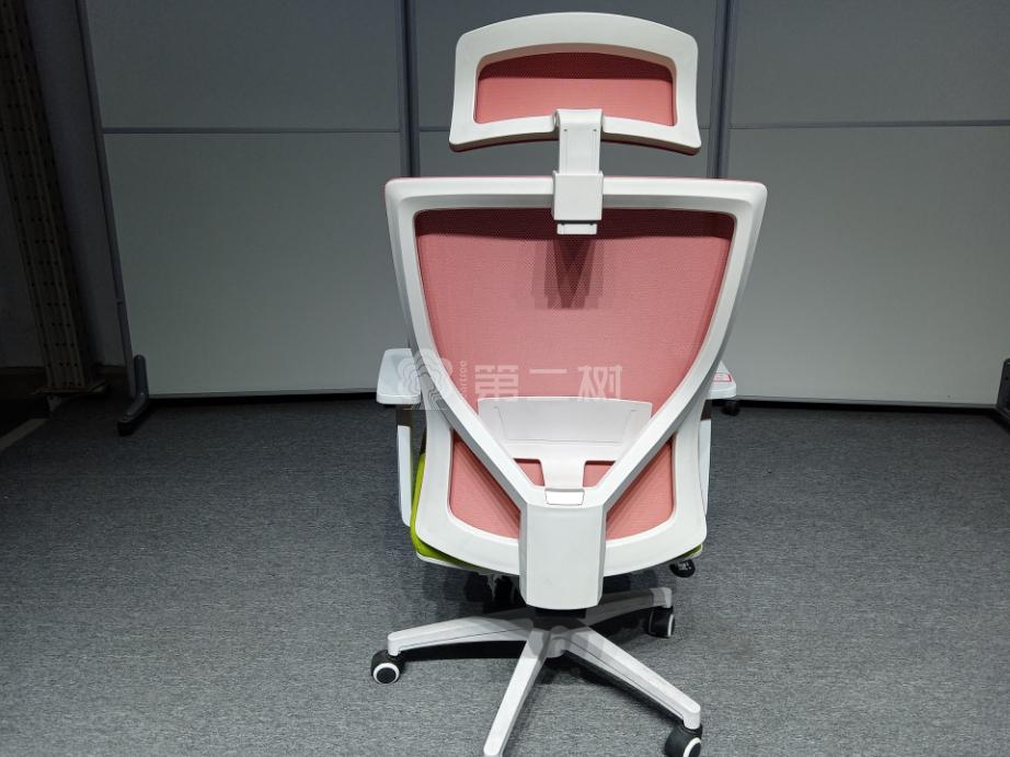 开林二手办公椅电脑椅职员椅子升降网布转椅