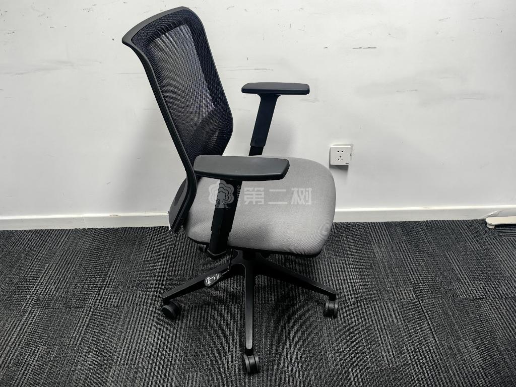 国誉Entry系列二手人体工学椅办公椅电脑椅职员椅网布椅子