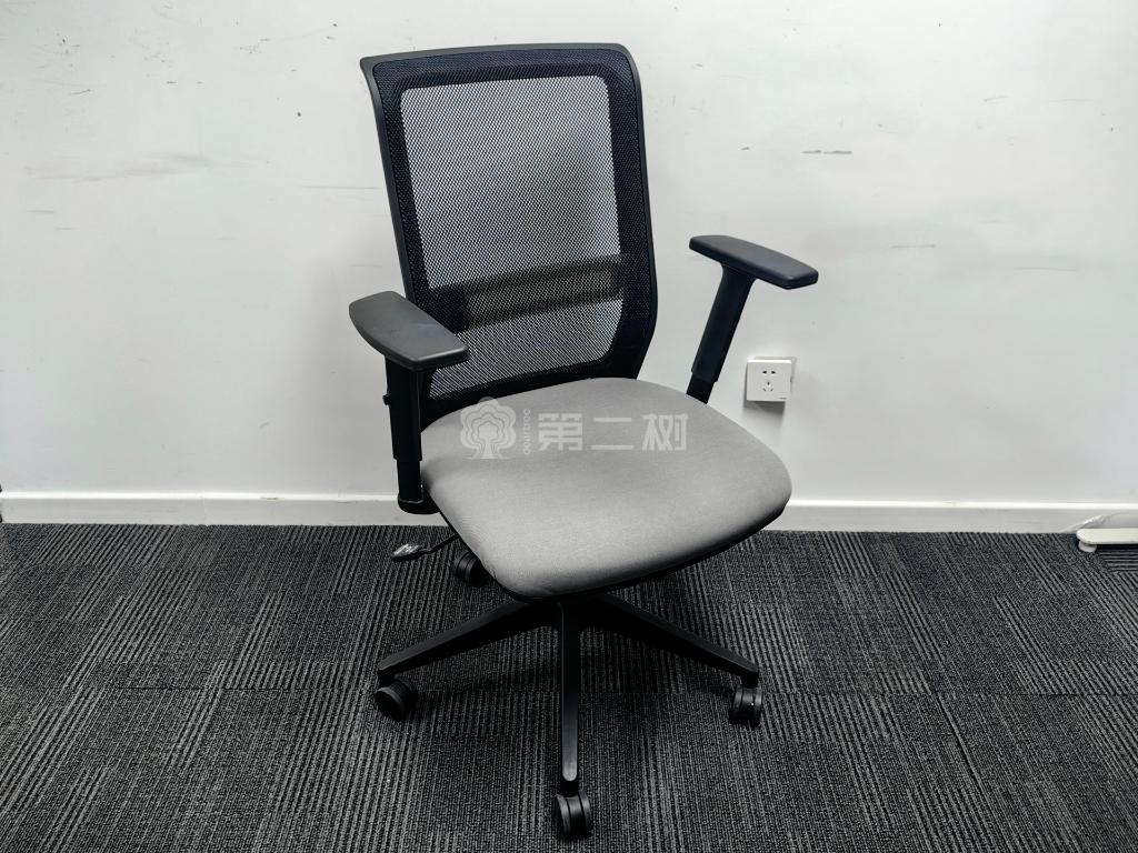 国誉Entry系列二手人体工学椅办公椅电脑椅职员椅网布椅子