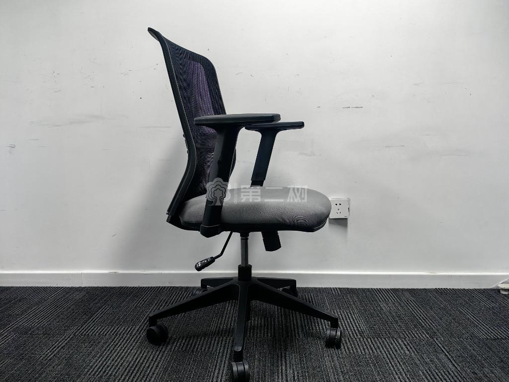 国誉Entry系列二手人体工学椅办公椅电脑椅职员椅网布椅子