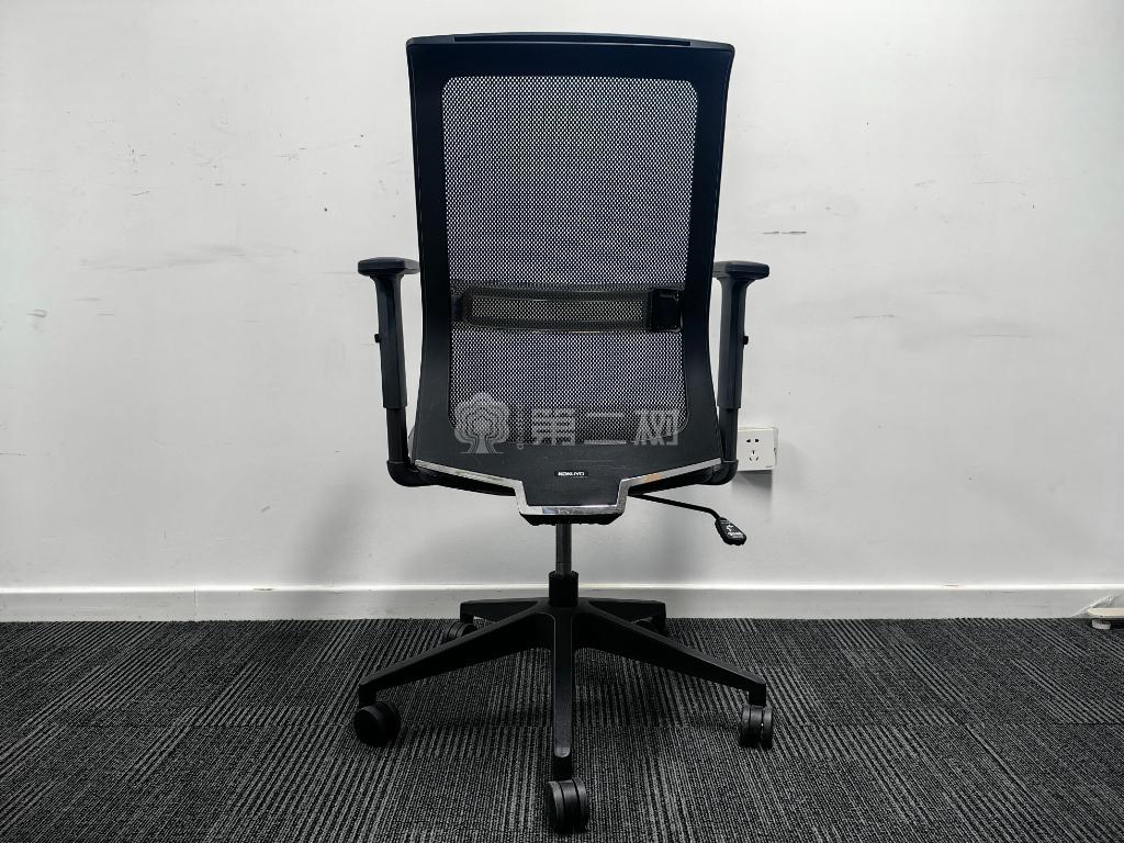 国誉Entry系列二手人体工学椅办公椅电脑椅职员椅网布椅子