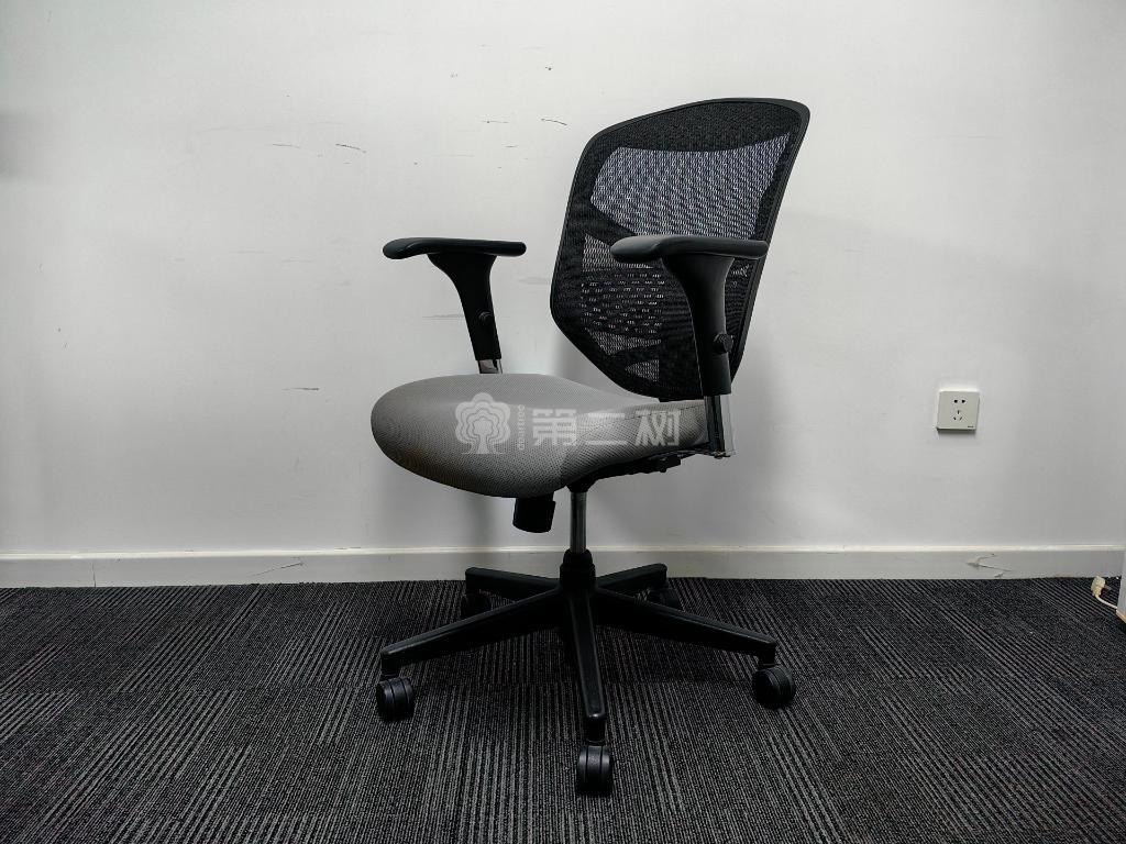 9成新保友金卓二手人体工学椅办公椅电脑椅职员椅子转椅