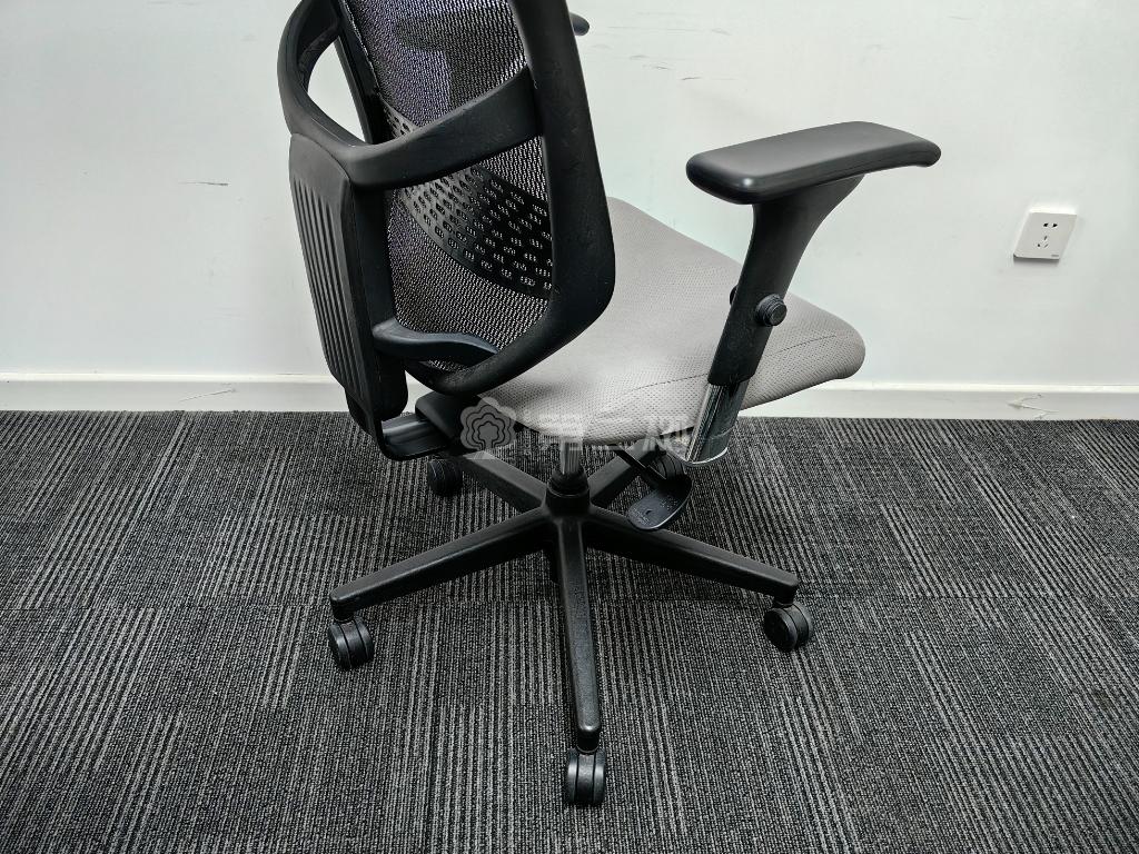 9成新保友金卓二手人体工学椅办公椅电脑椅职员椅子转椅