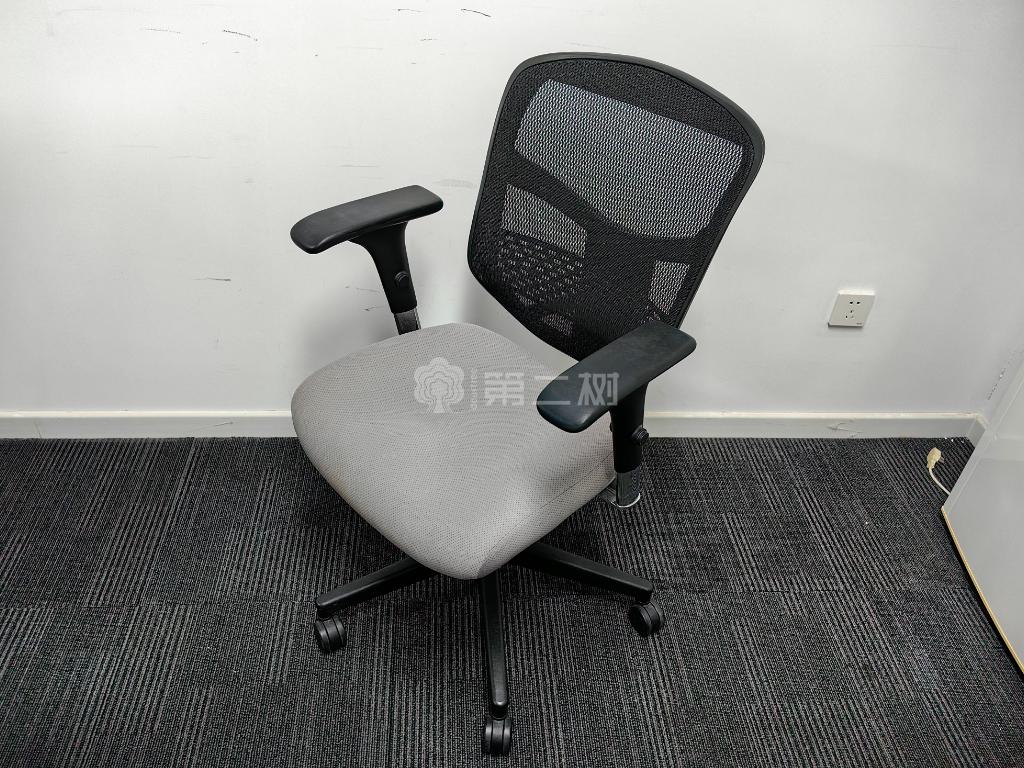 9成新保友金卓二手人体工学椅办公椅电脑椅职员椅子转椅