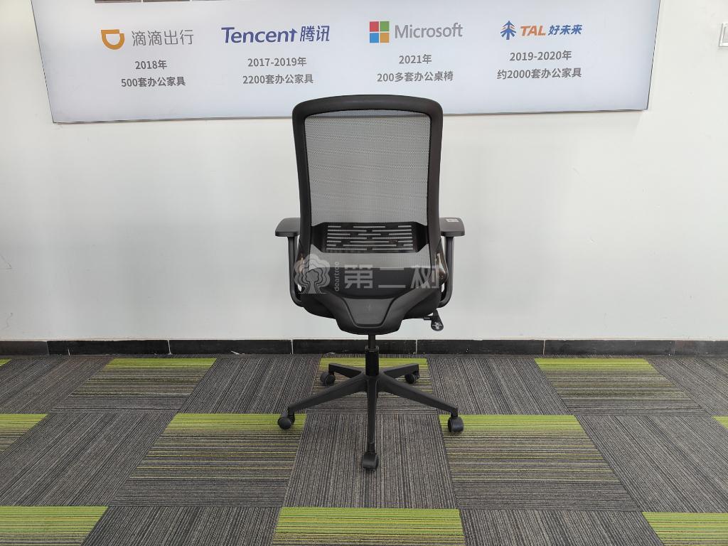 全新网布办公椅电脑椅员工座椅转椅职员椅子